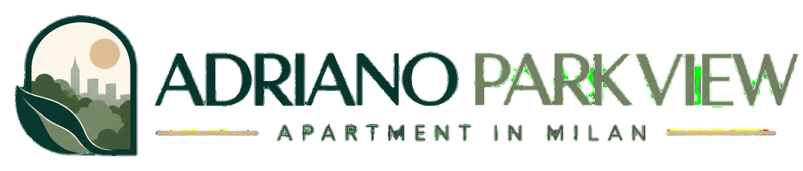Adriano Park View — Apartment in Milan